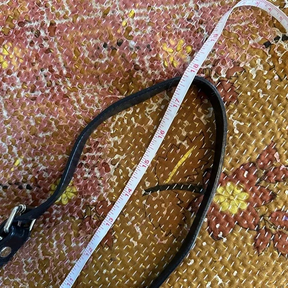 Proenza Schouler PS11 Black Leather Crossbody Bag - Picture 6 of 6